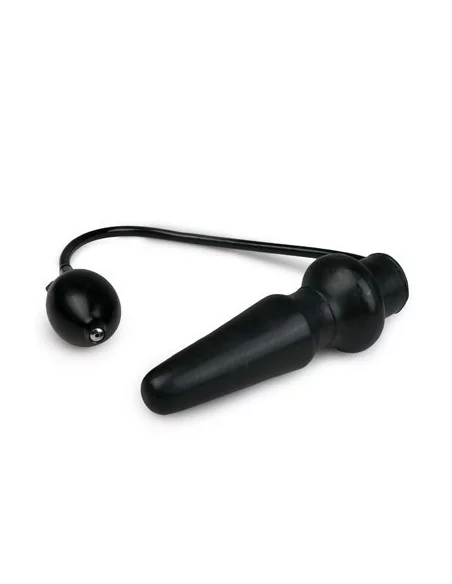 Plug gonflable en Latex- 14.5 x 5.3 cm Plug gonflable en Latex- 14.5 x 5.3 cm