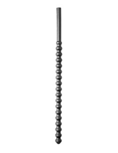 Tige d'urètre en silicone flexible Viviene 24cm - 11mm