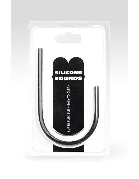 Tige d'urètre en silicone flexible Viviene 24cm - 11mm Tige d'urètre en silicone flexible Viviene 24cm - 11mm