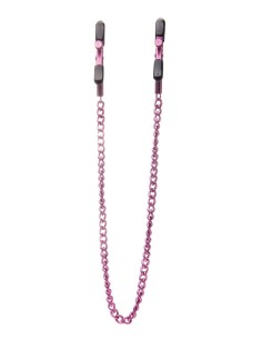 Pince-tétons ajustables Nip Secrets Roses