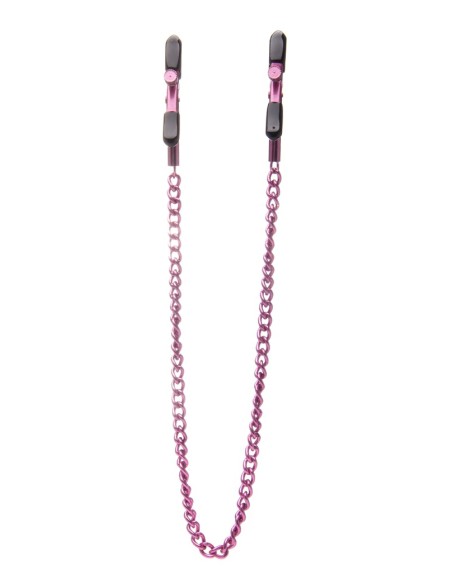 Pince-tétons ajustables Nip Secrets Roses