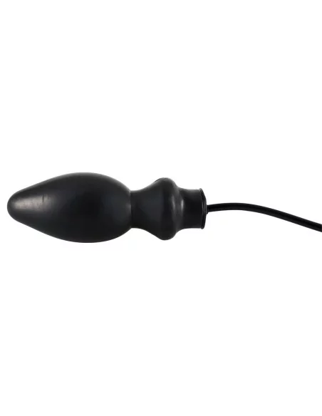 Plug gonflable en Latex- 14.5 x 5.3 cm Plug gonflable en Latex- 14.5 x 5.3 cm