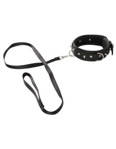 Collier et Laisse Vegan Fetish