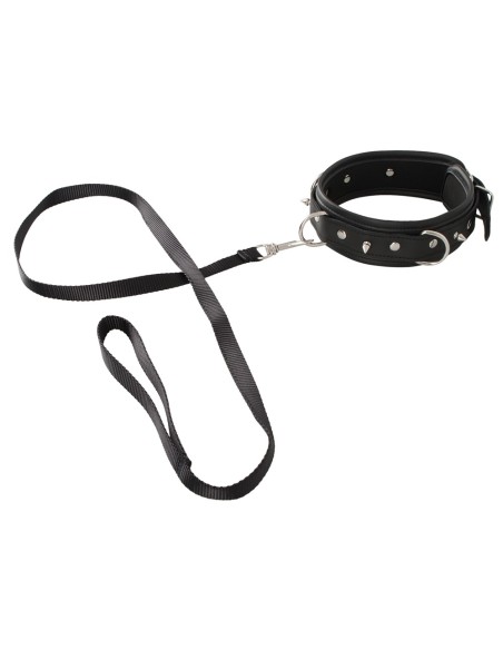 Collier et Laisse Vegan Fetish Collier et Laisse Vegan Fetish