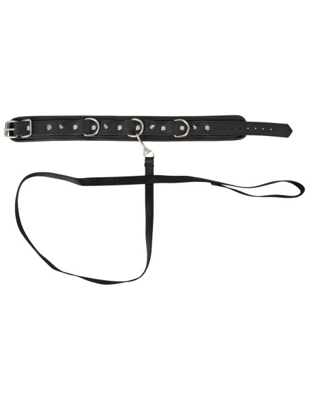 Collier et Laisse Vegan Fetish Collier et Laisse Vegan Fetish