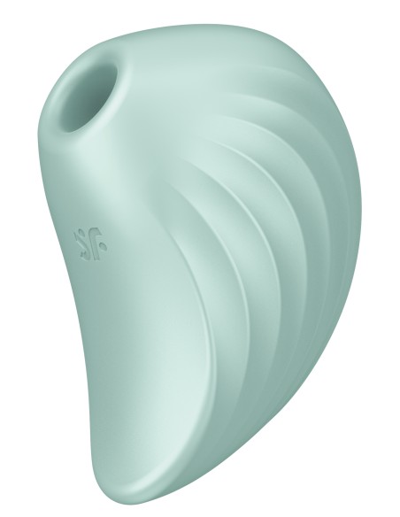 Stimulateur de clitoris Pearl Diver Satisfyer Menthe
