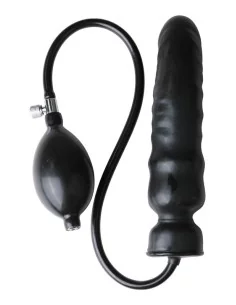 Dildo gonflable en Latex- 16 x 5 cm