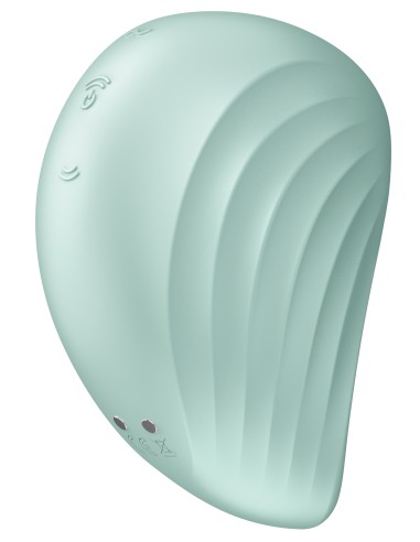 Stimulateur de clitoris Pearl Diver Satisfyer Menthe