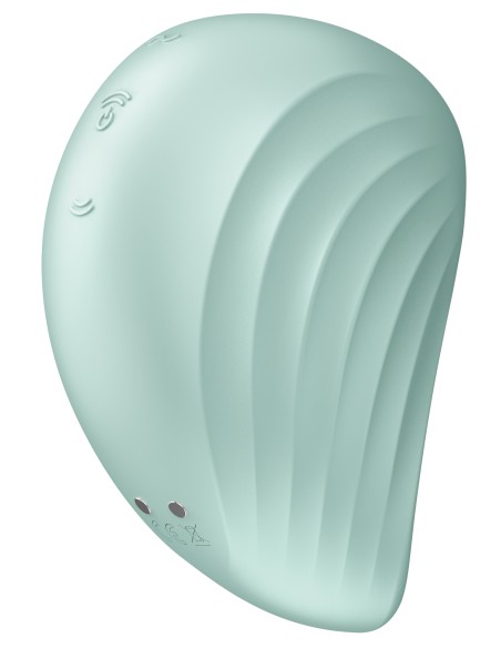Stimulateur de clitoris Pearl Diver Satisfyer Menthe