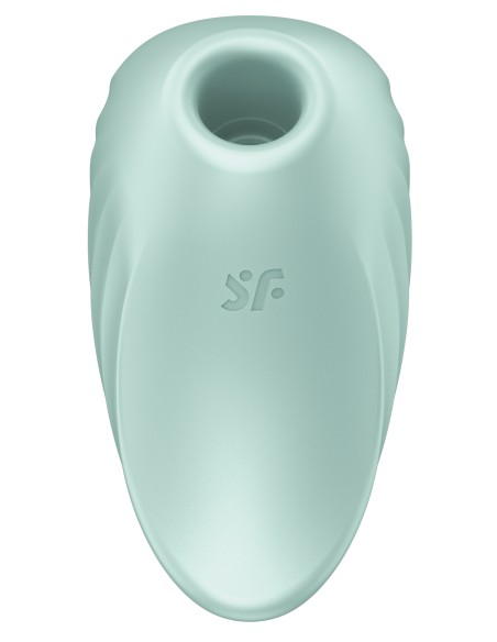 Stimulateur de clitoris Pearl Diver Satisfyer Menthe