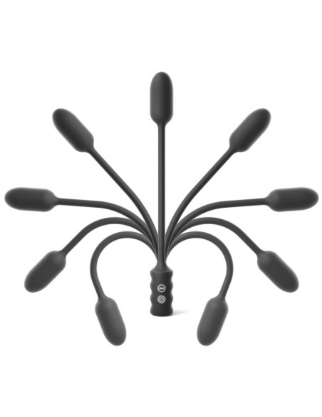 Stimulateur multi-fonction Deep Explorer Dorcel 7.4 x 3.4cm