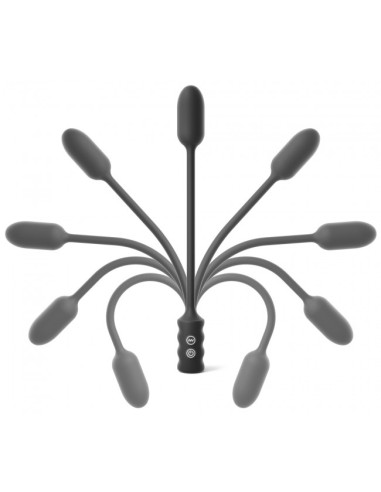 Stimulateur multi-fonction Deep Explorer Dorcel 7.4 x 3.4cm