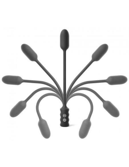 Stimulateur multi-fonction Deep Explorer Dorcel 7.4 x 3.4cm