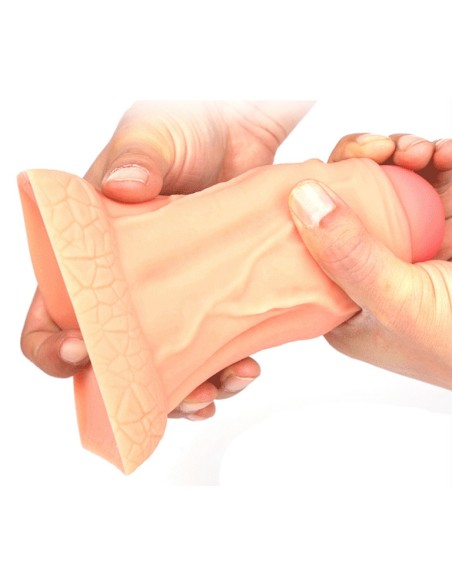 Plug Overdick L 17 x 11cm