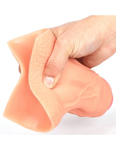 Plug Overdick XL 20 x 12cm