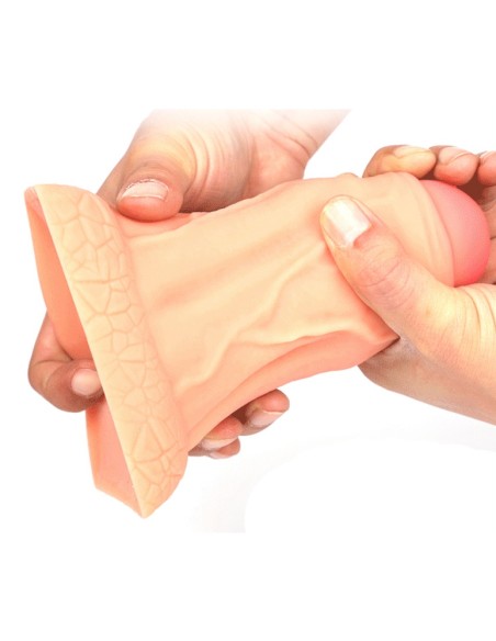 Plug Overdick XL 20 x 12cm