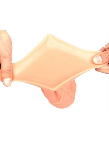 Plug Overdick XL 20 x 12cm