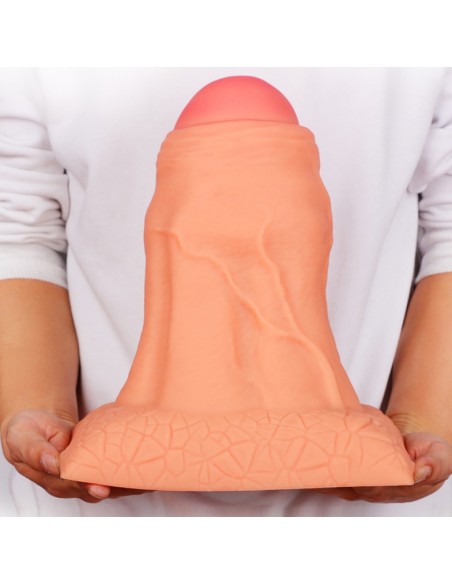 Plug Overdick XXL 22 x 15cm