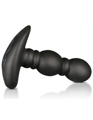Plug gonflable vibrant Butt Inflat 11 x 3.8cm