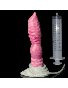 Gode éjaculateur monster Tulki 18 x 4.6cm