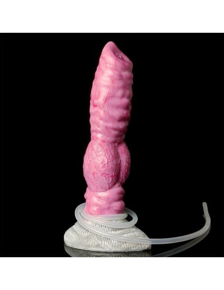 Gode éjaculateur monster Tulki 18 x 4.6cm