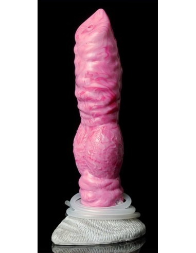 Gode éjaculateur monster Tulki 18 x 4.6cm