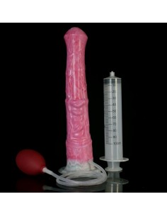 Gode éjaculateur monster Horty 25 x 4.7cm