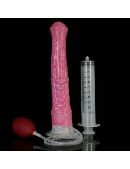 Gode éjaculateur monster Horty 25 x 4.7cm Gode éjaculateur monster Horty 25 x 4.7cm