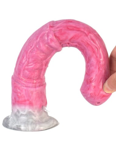 Gode éjaculateur monster Horty 25 x 4.7cm