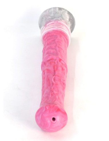 Gode éjaculateur monster Horty 25 x 4.7cm