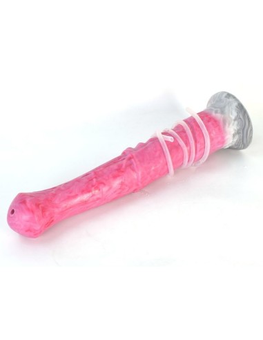 Gode éjaculateur monster Horty 25 x 4.7cm