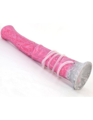 Gode éjaculateur monster Horty 25 x 4.7cm