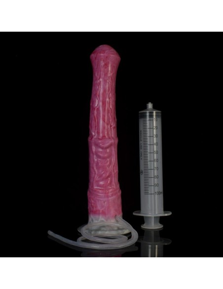 Gode éjaculateur monster Horty 25 x 4.7cm Gode éjaculateur monster Horty 25 x 4.7cm