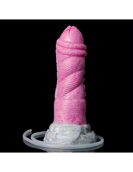 Gode éjaculateur monster Plost 18 x 5.5cm