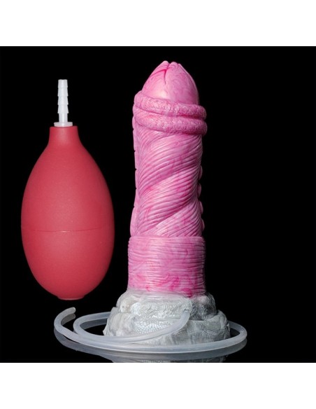 Gode éjaculateur monster Plost 18 x 5.5cm