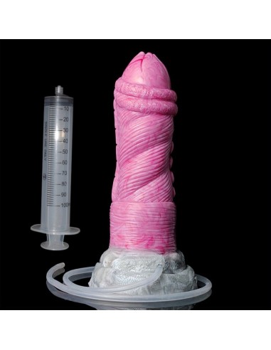 Gode éjaculateur monster Plost 18 x 5.5cm