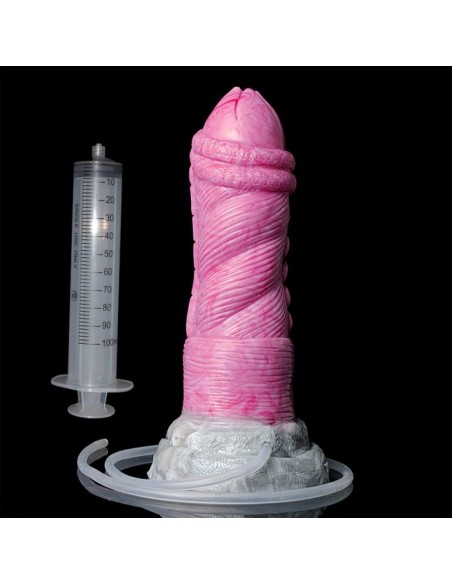 Gode éjaculateur monster Plost 18 x 5.5cm
