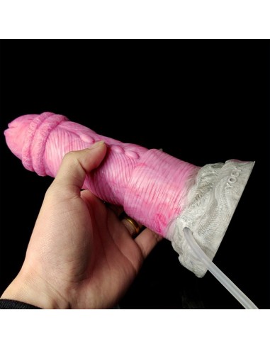 Gode éjaculateur monster Plost 18 x 5.5cm