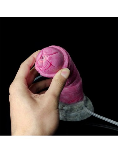 Gode éjaculateur monster Plost 18 x 5.5cm