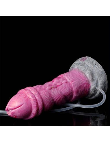 Gode éjaculateur monster Plost 18 x 5.5cm