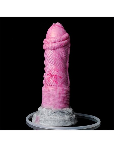 Gode éjaculateur monster Plost 18 x 5.5cm