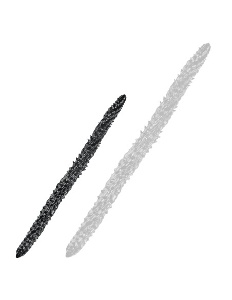 Double Gode Silur 60 x 4cm