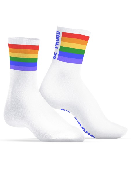 Chaussettes Rainbow Be Proud SneakXX