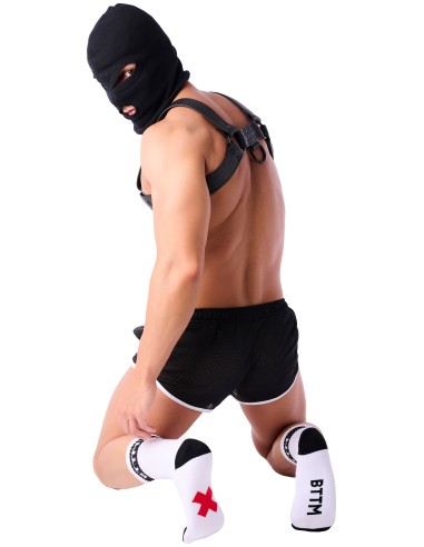 Chaussettes blanches Bttm SneakXX