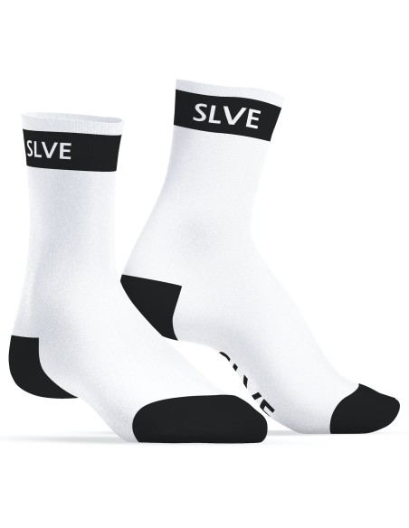 Chaussettes blanches Slve SneakXX