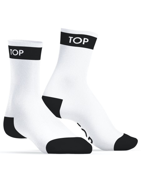 Chaussettes blanches Top SneakXX