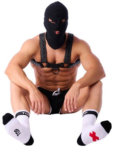 Chaussettes blanches Top SneakXX