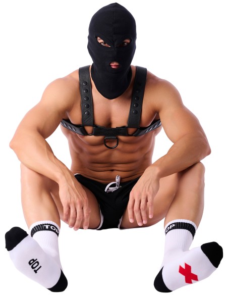 Chaussettes blanches Top SneakXX