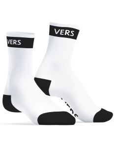 Chaussettes blanches Vers SneakXX