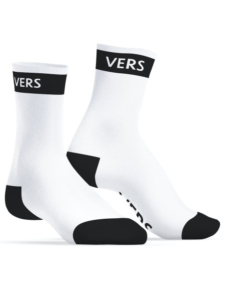 Chaussettes blanches Vers SneakXX